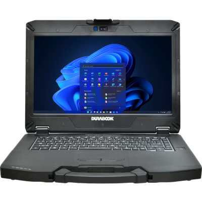ноутбук Durabook S14I Gen3 S4K1Q2AAEBCX