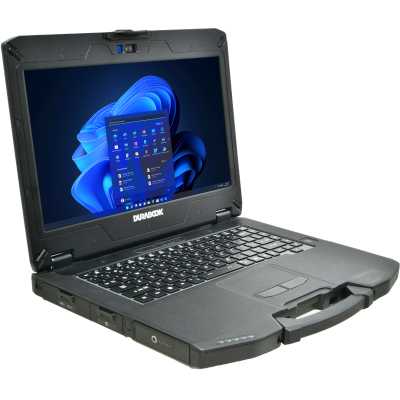 ноутбук Durabook S14I Gen3 S4K1Q2AAEBCX