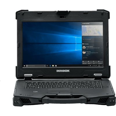 ноутбук Durabook Z14I G2 Basic M+Z14AT11006973-wpro