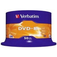 DVD-R Verbatim 43548