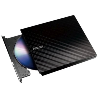 оптический привод DVD-RW ASUS SDRW-08D2S-U Lite Black