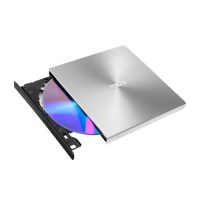 оптический привод DVD-RW ASUS SDRW-08U9M-U Silver