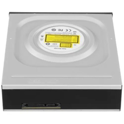 оптический привод DVD-RW Gembird DVD-SATA-02