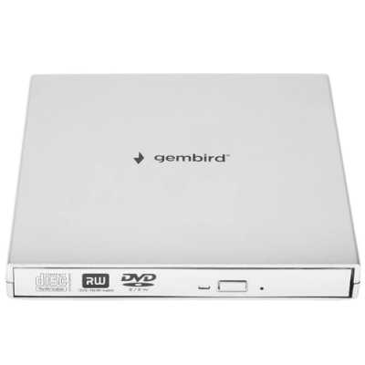 DVD-RW Gembird DVD-USB-02-SV
