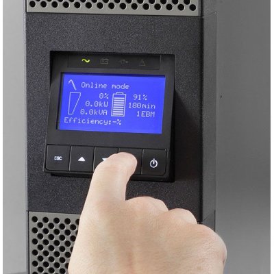 Eaton 9PX 6000i RT3U Netpack