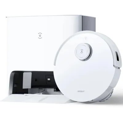робот-пылесос Ecovacs Deebot T10 Turbo EU