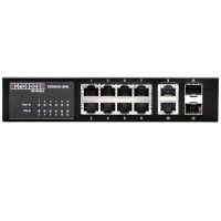 Edge-corE ECS4510-12PD