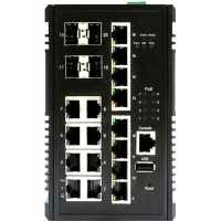 коммутатор Edimax IGS-5416P