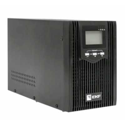EKF E-Power PROxima PSW-610-TB АКБ 2х12В_7Ач
