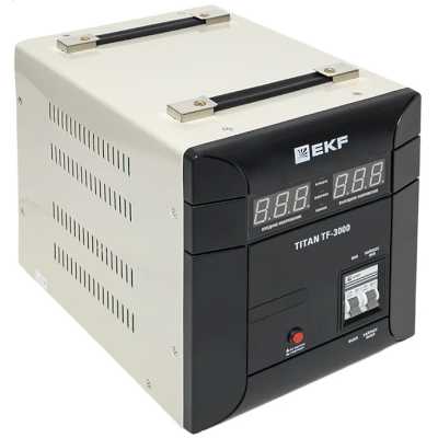 EKF stab-TF-3000