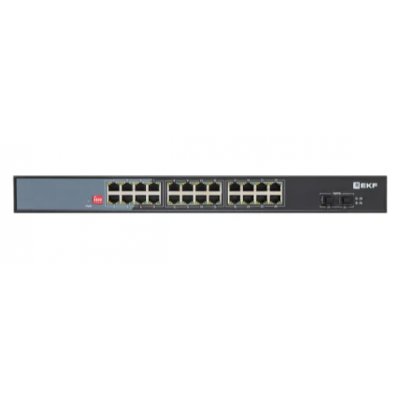 EKF TSX-U-2GX/SFP-24GTP-R