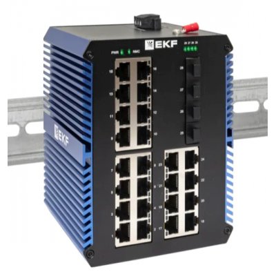 EKF TSX-U-4GX/SFP-24GTP