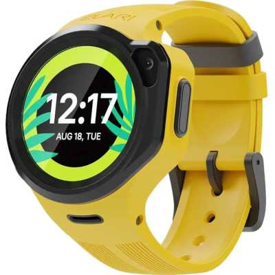 Elari KidPhone 4GR M Yellow