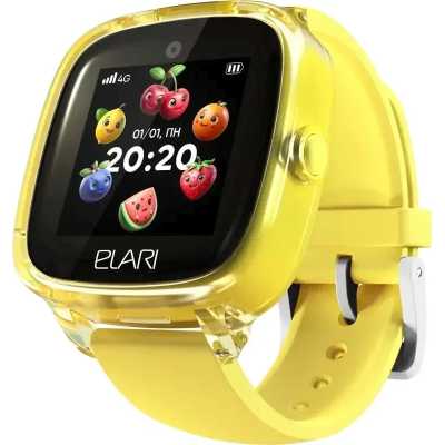Elari KidPhone Fresh 4G KP-4G-F-Y