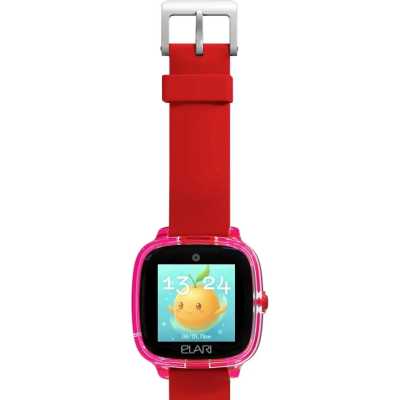 Elari KidPhone Fresh 4G KP-4G-F-R