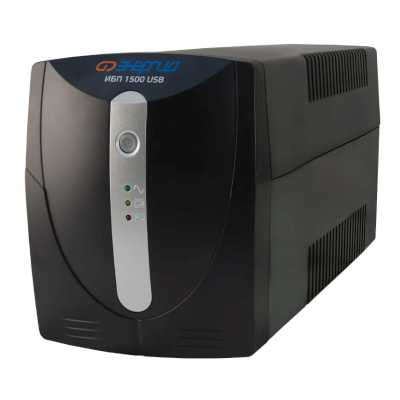 Энергия 1500 USB Е0201-0052