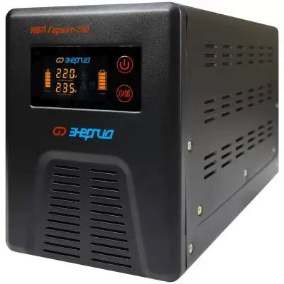 ИБП Энергия Гарант 750 Е0201-0039