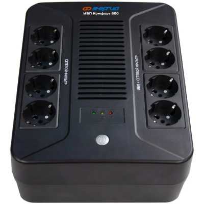 ИБП Энергия Комфорт 800 Е0201-1001