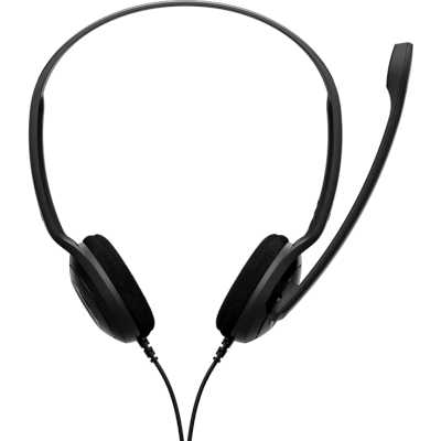 EPOS Sennheiser Headset PC 8 Black 1000432