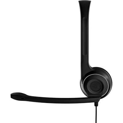 EPOS Sennheiser Headset PC 8 Black 1000432