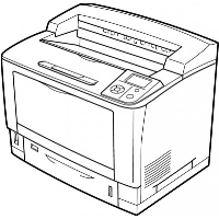 Epson AcuLaser M8000D3TN