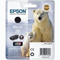 картридж Epson C13T26014010