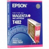 картридж Epson C13T482011