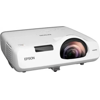 Epson CB-530 + CS-IR-84Tp