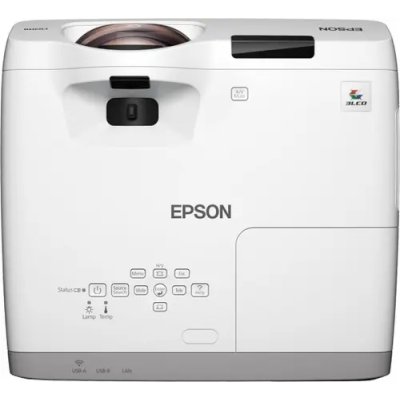 Epson CB-530 + CS-IR-84Tp