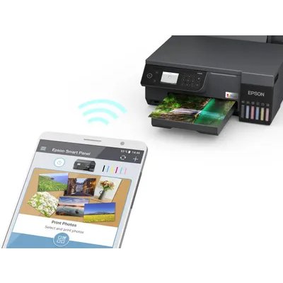 МФУ Epson EcoTank L8100