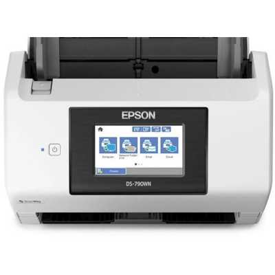 сканер Epson WorkForce DS-790WN