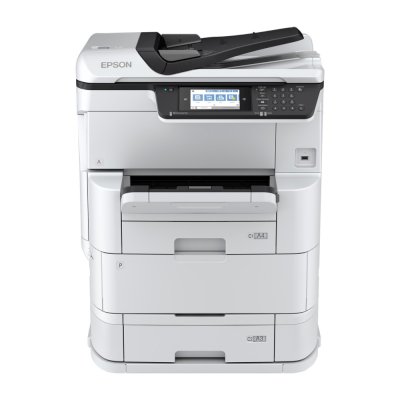 МФУ Epson WorkForce Pro WF-C878RDTWFC