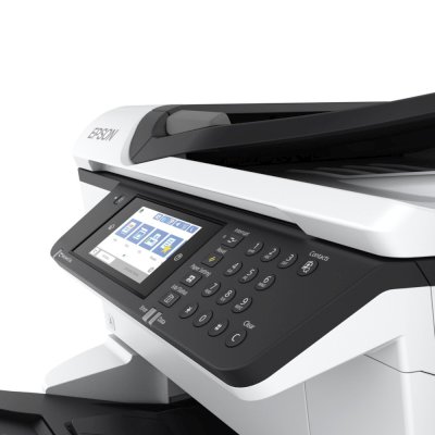 Epson WorkForce Pro WF-C878RDTWFC