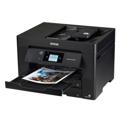 МФУ Epson WorkForce WF-7830DTWF