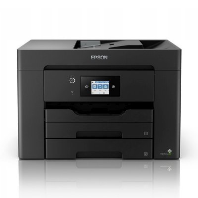 МФУ Epson WorkForce WF-7830DTWF