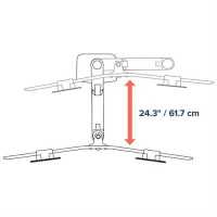 кронштейн Ergotron LX 45-489-224