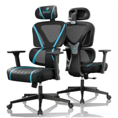 игровое кресло Eureka Norn ERK-GC06-BU