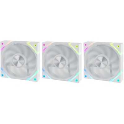 кулер Eurocase EU-FN120ARGB_12 WH KIT
