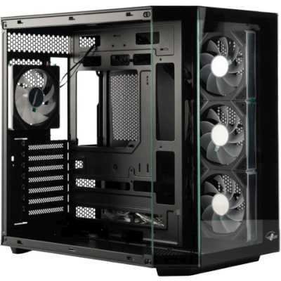 Eurocase M430ZF Black