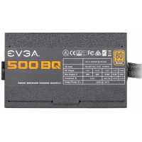 EVGA BQ 500W 110-BQ-0500-K2