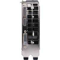 EVGA nVidia GeForce GTX 1050 Ti 4Gb 04G-P4-6251-KR