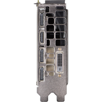 EVGA nVidia GeForce GTX 1060 6Gb 06G-P4-6161-KR