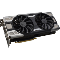 EVGA nVidia GeForce GTX 1070 Ti 8Gb 08G-P4-6678-KR