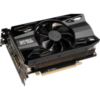 EVGA nVidia GeForce RTX 2060 6Gb 06G-P4-2061-KR