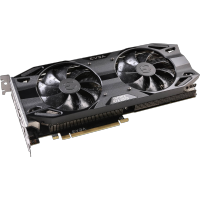 EVGA nVidia GeForce RTX 2070 8Gb 08G-P4-1171-KR