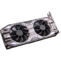 EVGA nVidia GeForce RTX 2080 8Gb 08G-P4-2082-KR