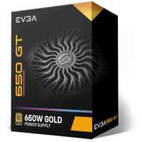 EVGA SuperNOVA 650 GT 650W 220-GT-0650-Y2
