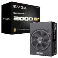 блок питания EVGA SuperNOVA G+ 2000W 220-GP-2000-X2