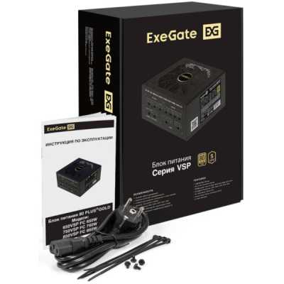 ExeGate 1000VSP FС EX297234RUS