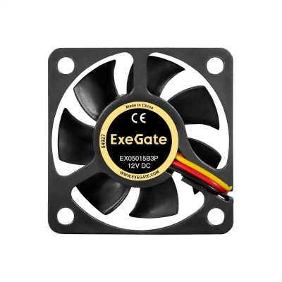 ExeGate 12В DC EX05015B3P EX297025RUS